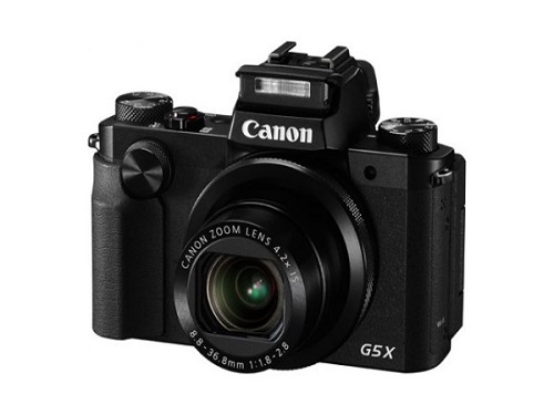 Canon quietly released a new camera