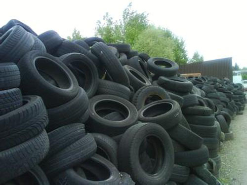 The future of scrap tire recycling market is promising