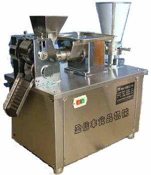 The working principle and classification of dumpling machine