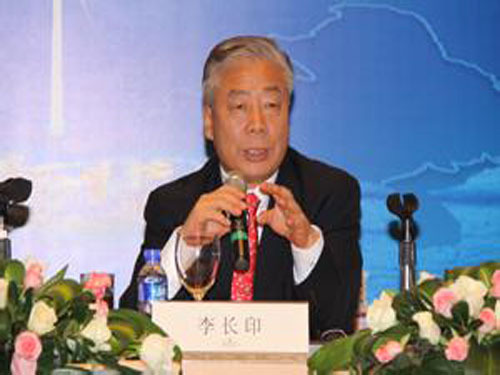 Li Changyin: Overcapacity in Chinese Shipbuilding Industry