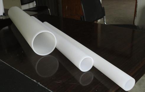 Plastic pipe caused plasticizer exceeded?