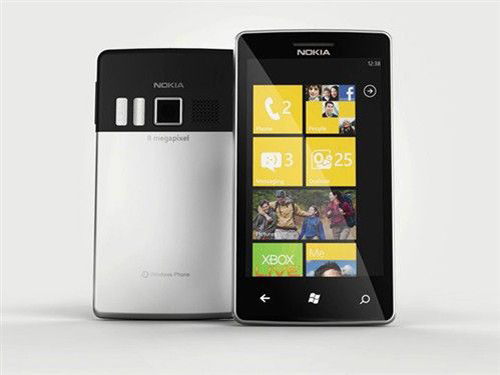 Nokia WP7 Debuts in Cold Suppresses Microsoft