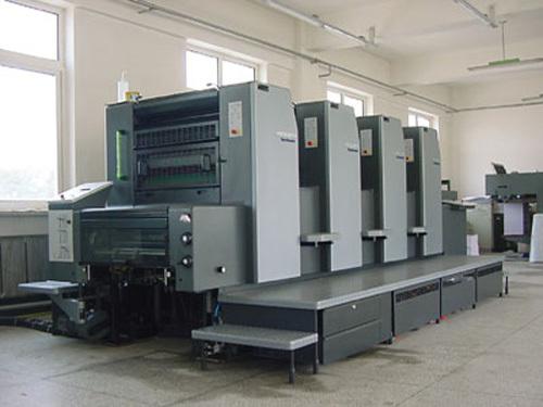 Analysis of Development Trend of Printing Machinery Equipment Industry Market