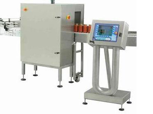 Food packaging testing equipment highly automated