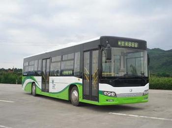 Taian business and bus early adopters of pure electric vehicles