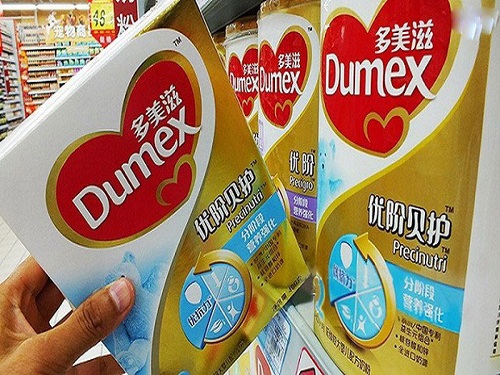 Yashili to acquire Dumex at 150 million euros