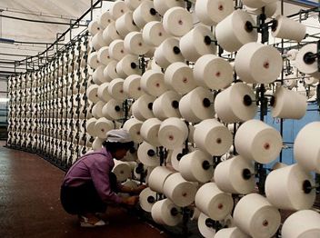 Textile exports rise in Vietnam in September