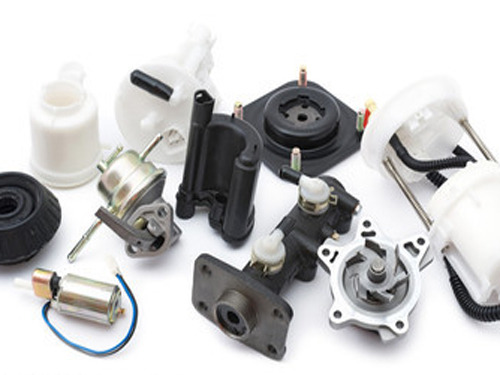 Auto parts company system reform