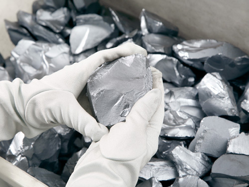 Polysilicon Industry Overcapacity Reappears