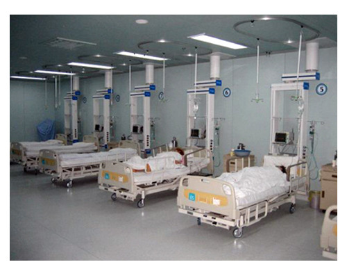 Medical isolation power supply design and application