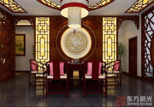Jane said that the development trend of Chinese-style decoration