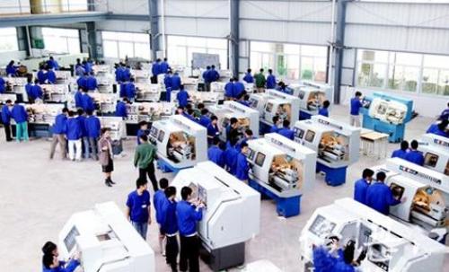 Talking about the Development of CNC Machine Tool Industry