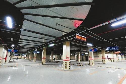 RFID parking lot system has a bright future
