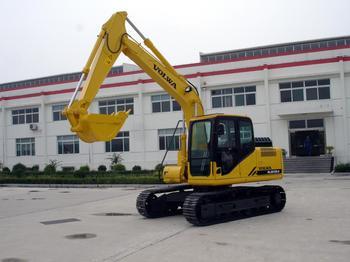 Excavator industry cautiously optimistic about the situation in 2013