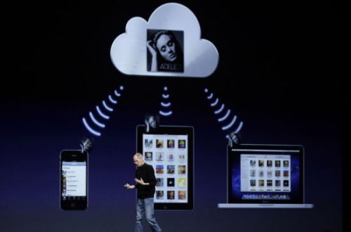 iCloud: Another Killer of PC