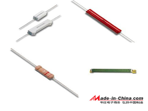 About the classification of common resistors