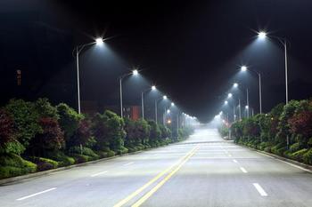 Hsinchu City, Taiwan took the lead in enabling LED street lights