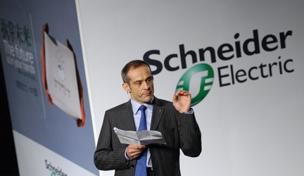 Schneider Electric's China Development Road