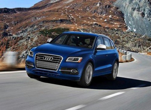 Audi's global sales increase by 10.8% in October rose 17.0% in China