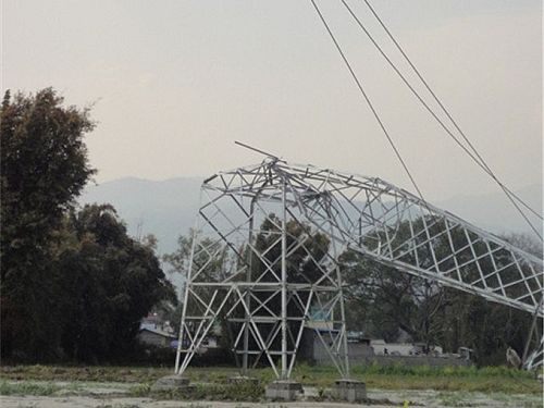 Jing County, Jiangxi Province 6.6 Earthquake: More than half of power users have resumed power supply