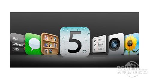 What is new in ios5