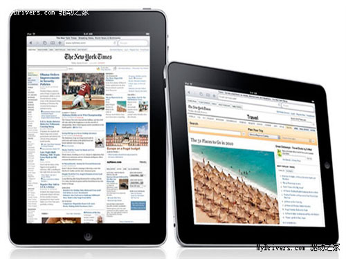 iPad impact on smart machines is less than the PC industry