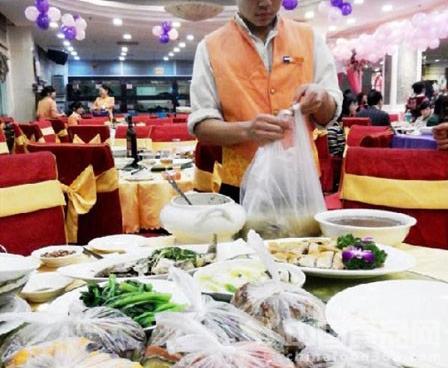 Zhuhai restaurant does not remind packaged or fined