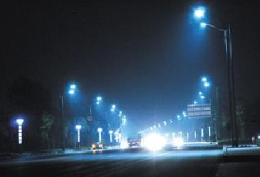 New urbanization brings business opportunities to the LED industry