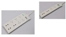 Safe and Convenient New Experience: Schneider Electric Surge Protection Sockets