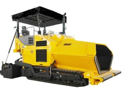 The policy favors the development of construction machinery industry