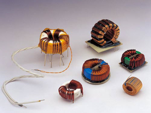 Inductor market demand is diversified