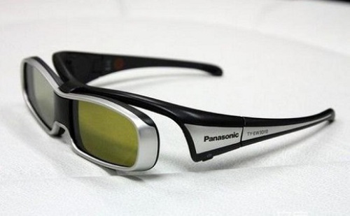 What are the main types of 3D glasses?