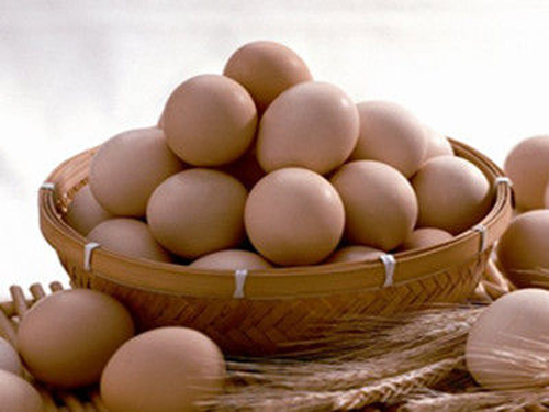 Egg seasonal correction will continue