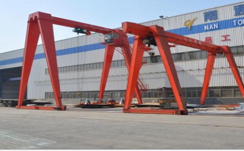 Introduction to the structure composition and use specifications of gantry cranes and gantry cranes