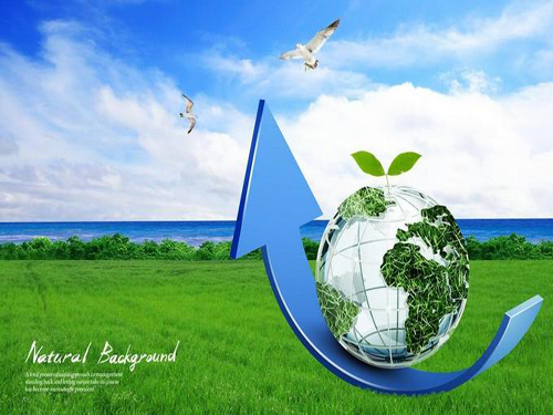 "Environmental Low-Carbon Logo" released in Shanghai