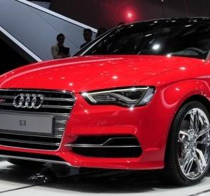Audi S3 Plus will be 5 Moon Phase