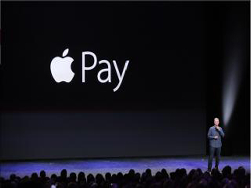 Apple Pay or opened on October 18