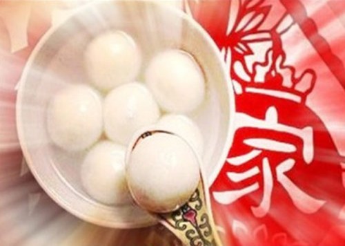 Spring Festival Food Recommended