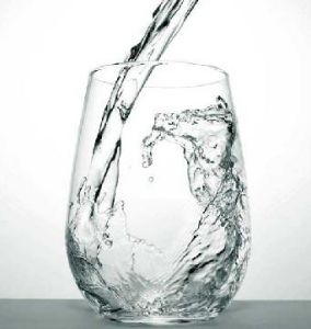 The best time to drink water every day