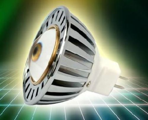 LED lighting expects civilian prices