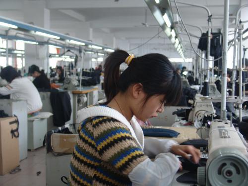 Apparel industry year-end exam is coming