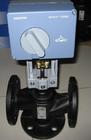 Electric control valve for Changchun to achieve energy saving and emission reduction of about 10%