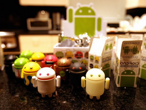 Google executives revealed Android 5.0 released this fall