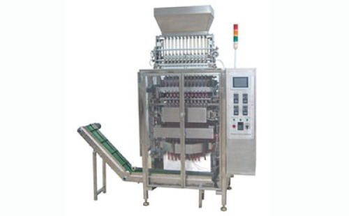 Detailed description of the principle of particle packaging machine