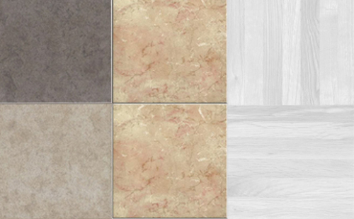 Want to use ceramic tile decoration, how to buy it?
