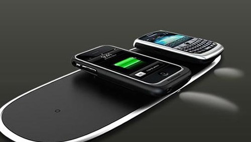 40 mobile phones will be charged at the same time