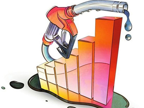 Five questions refined oil consumption tax adjustment