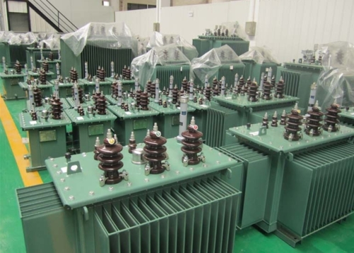 Energy-saving transformers sing power mainstream development