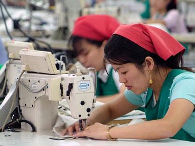 August textile industry increased by 8.1% year-on-year