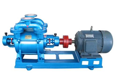 Solve problems when vacuum pump does not start normally